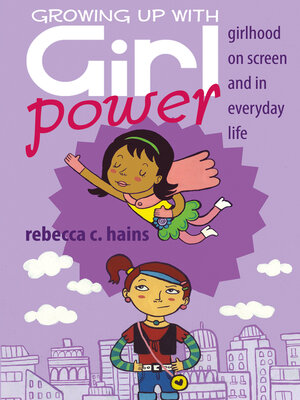 cover image of Growing Up With Girl Power